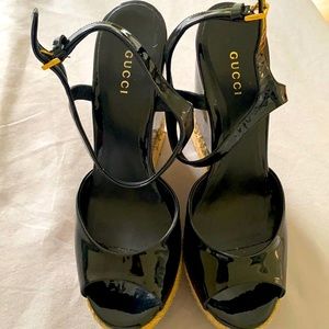 Gucci sandals